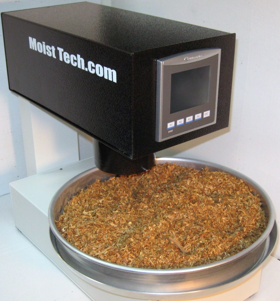 868 Laboratory NIR Moisture Analyzer JWII