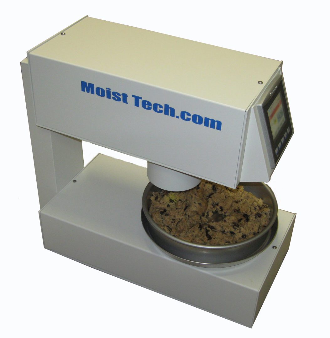 868 Laboratory NIR Moisture Analyzer JWII