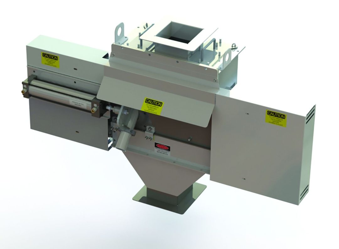 Sentry GA Automatic Cross-Cut Sampler