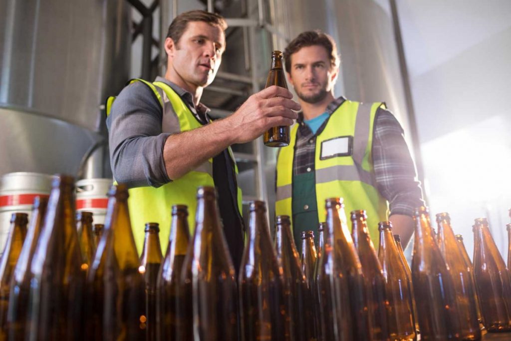 Inline & laboratory beer analysers