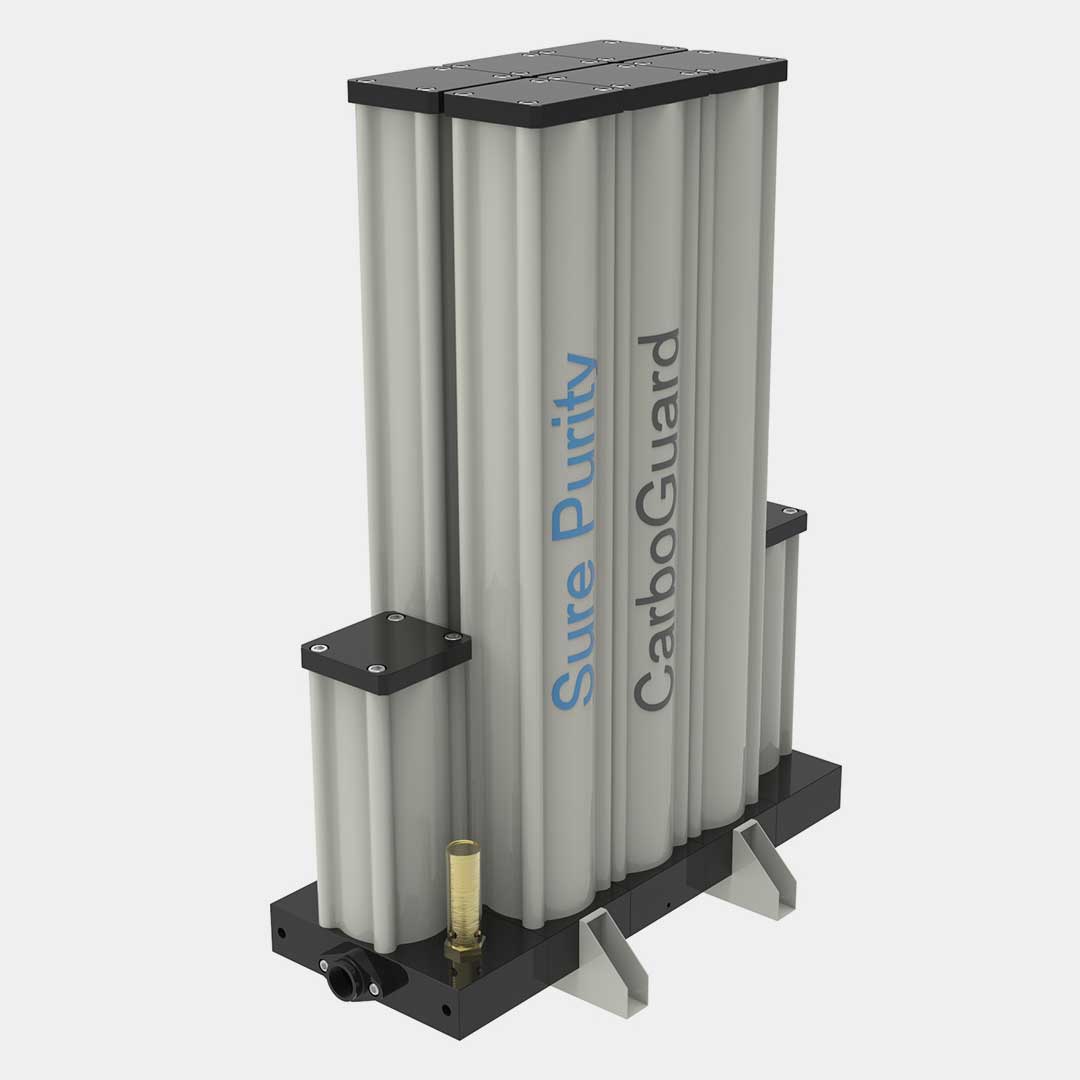 CO2 Polishing Filter