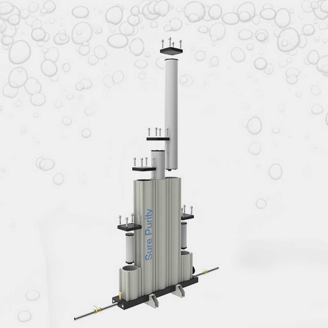 CO2 Polishing Filter