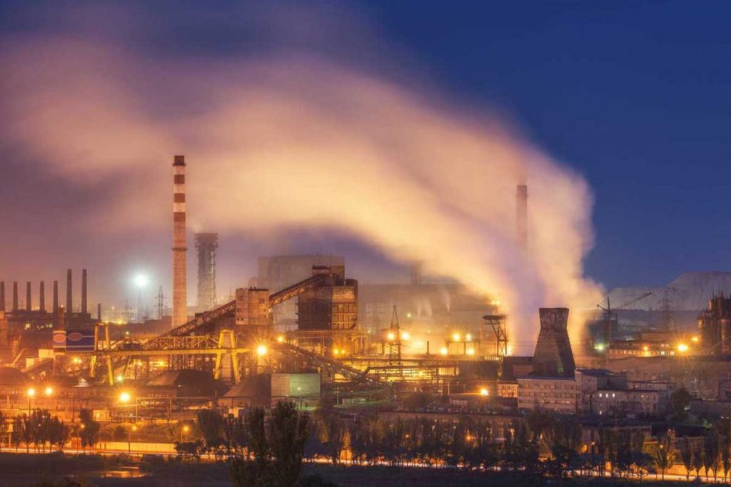 Gas and flame detection