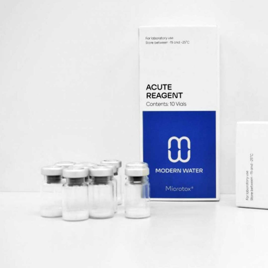 Microtox® Acute Reagent 10 vials (20 tests each) JWII