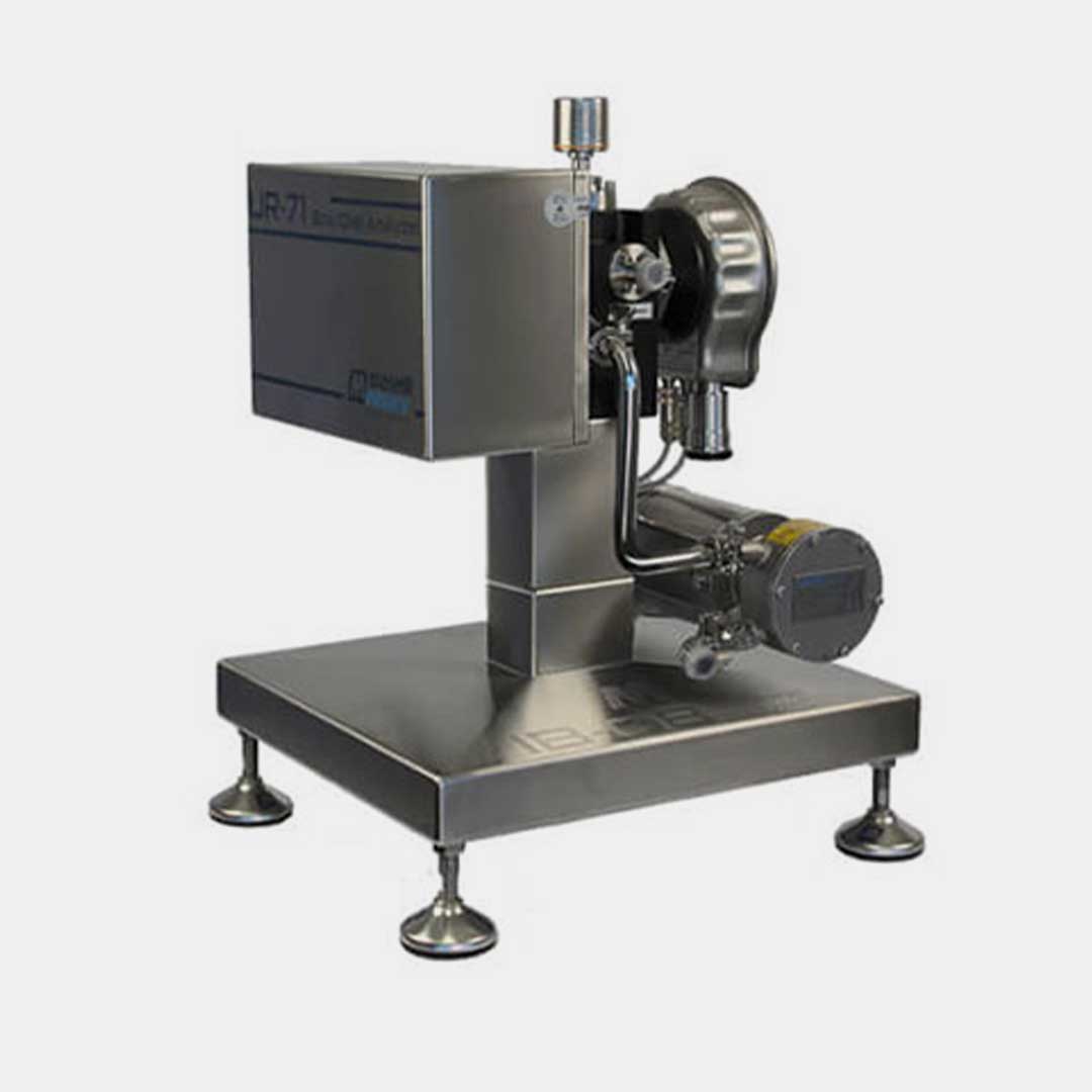 inline beverage analysers