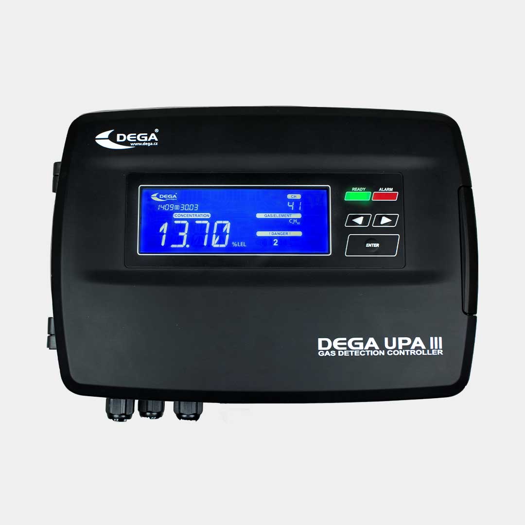 gas detection system