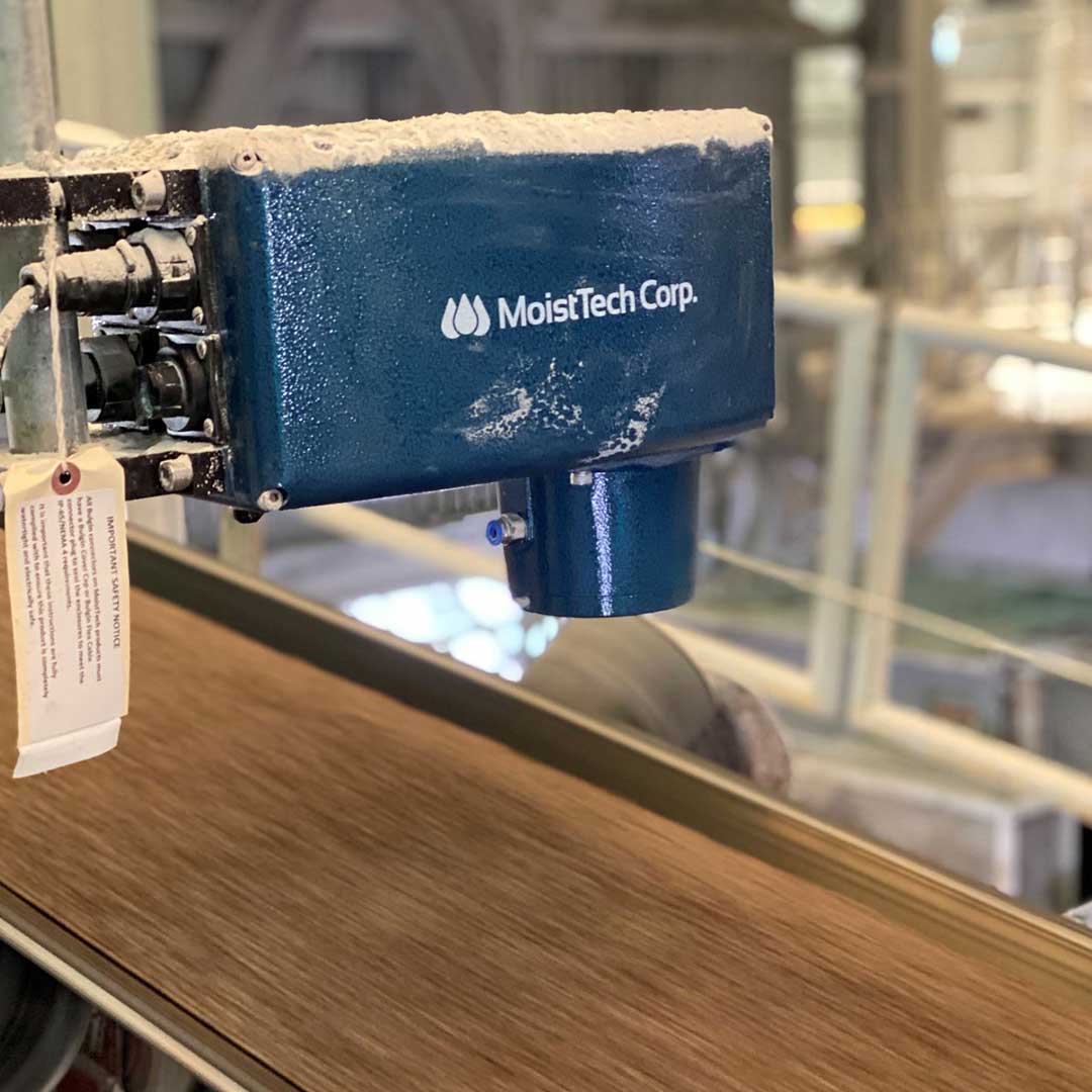 Online moisture analysers JWII