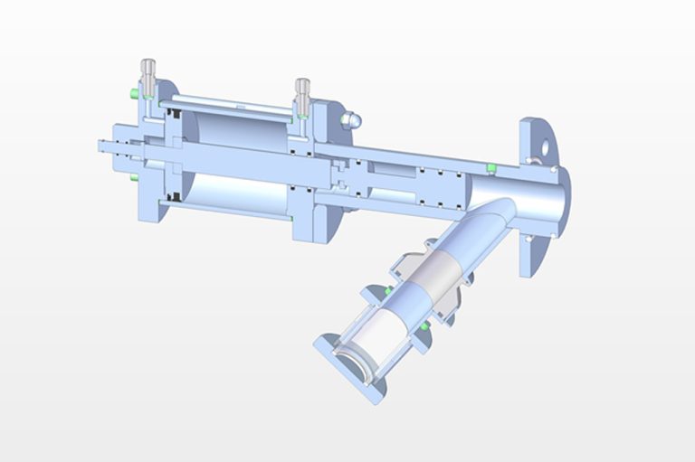 Plug Valve Sampler - JWII