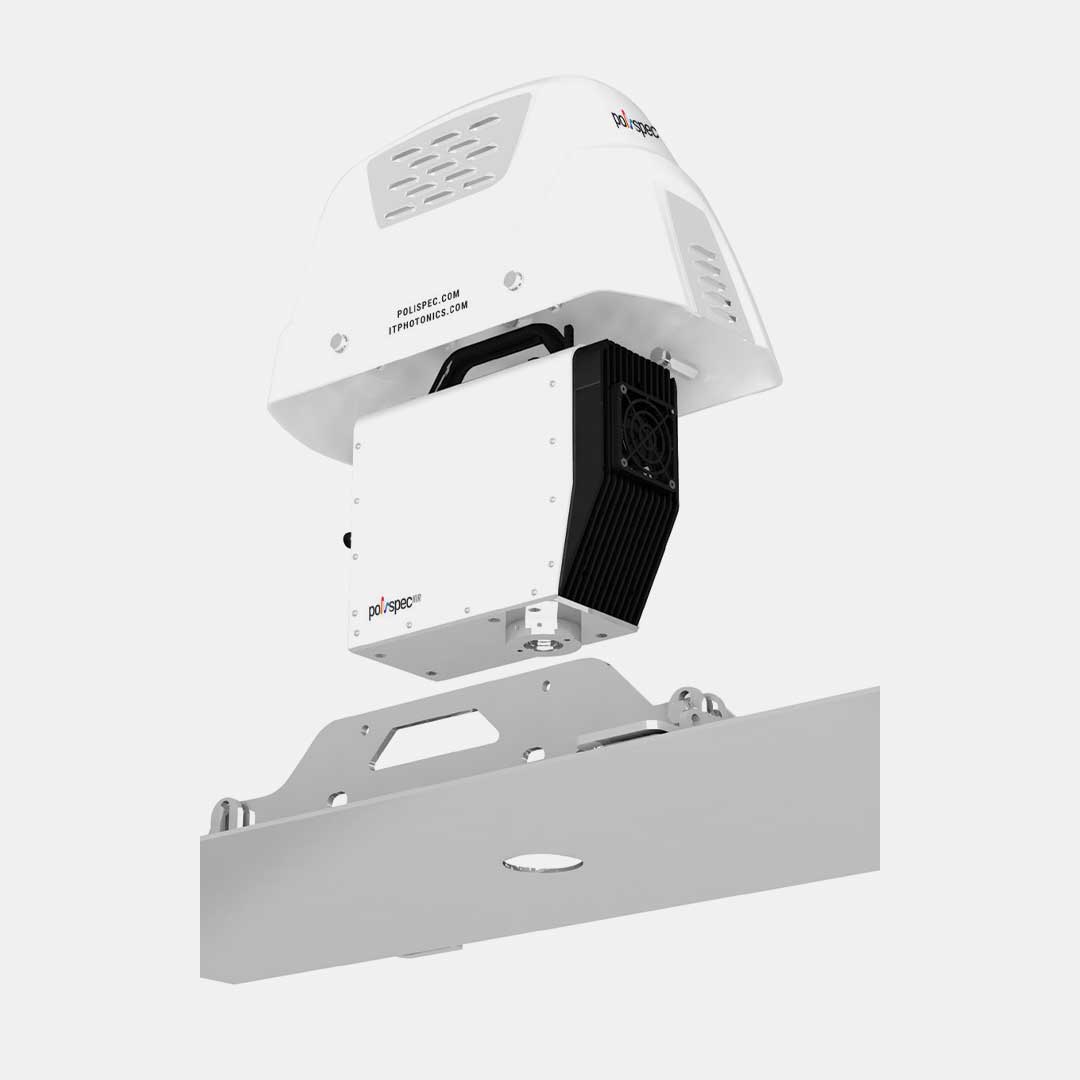 Inline NIR Spectrometer