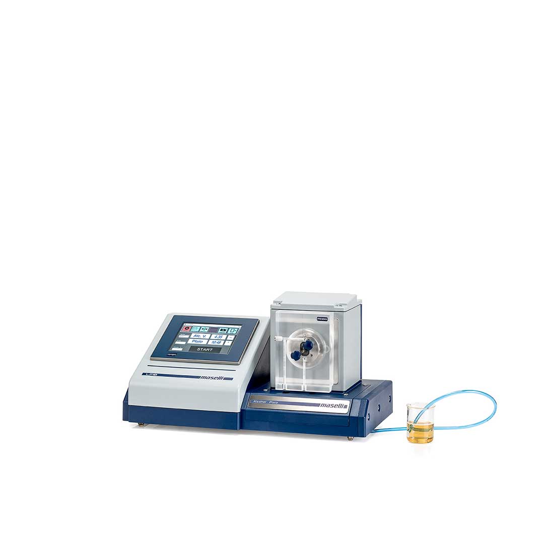 LP10 Series – Laboratory Beer Analyser