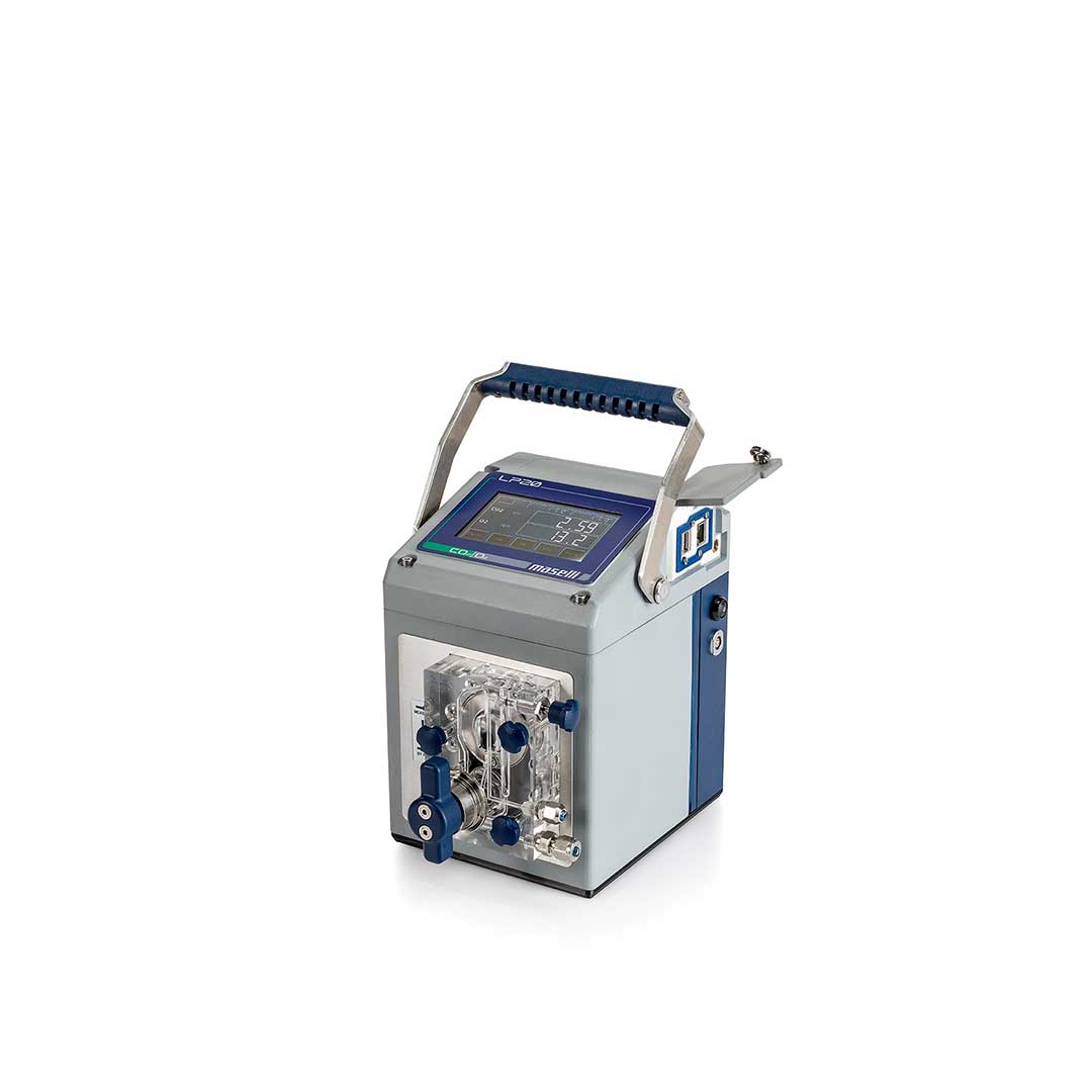 LP20 Series Portable and Laboratory Beer Analyser JWII