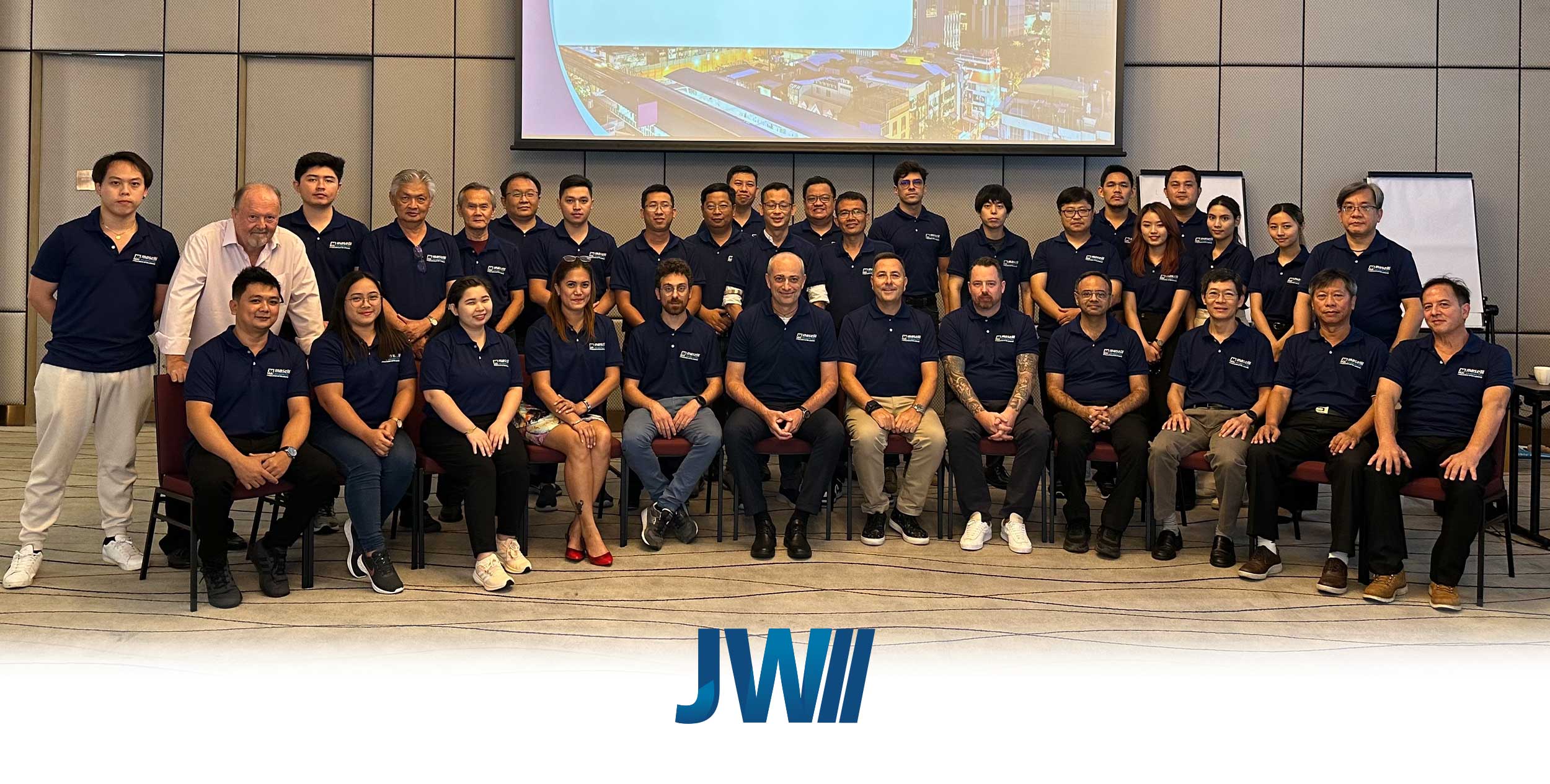 JWII Staff