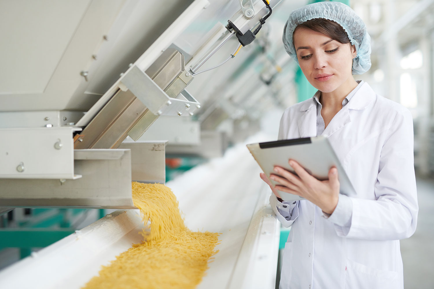 Moisture Control in Snack Manufacturing