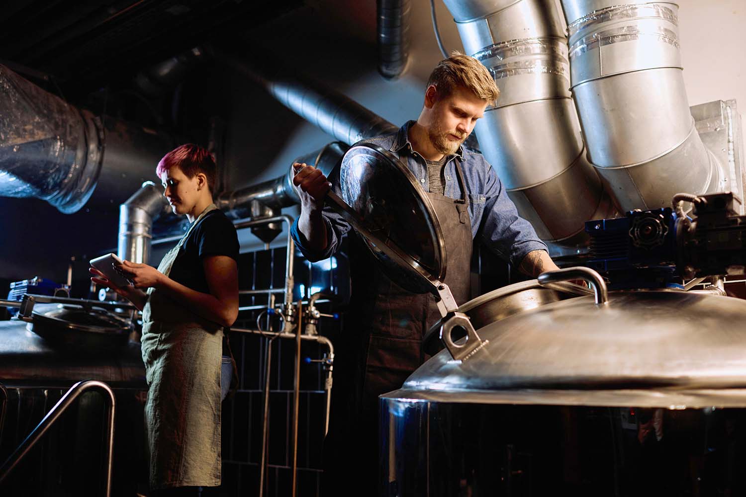 The Art and Science of Beer Production