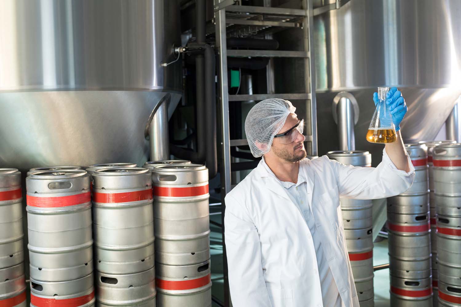 The Art and Science of Beer Production - 4