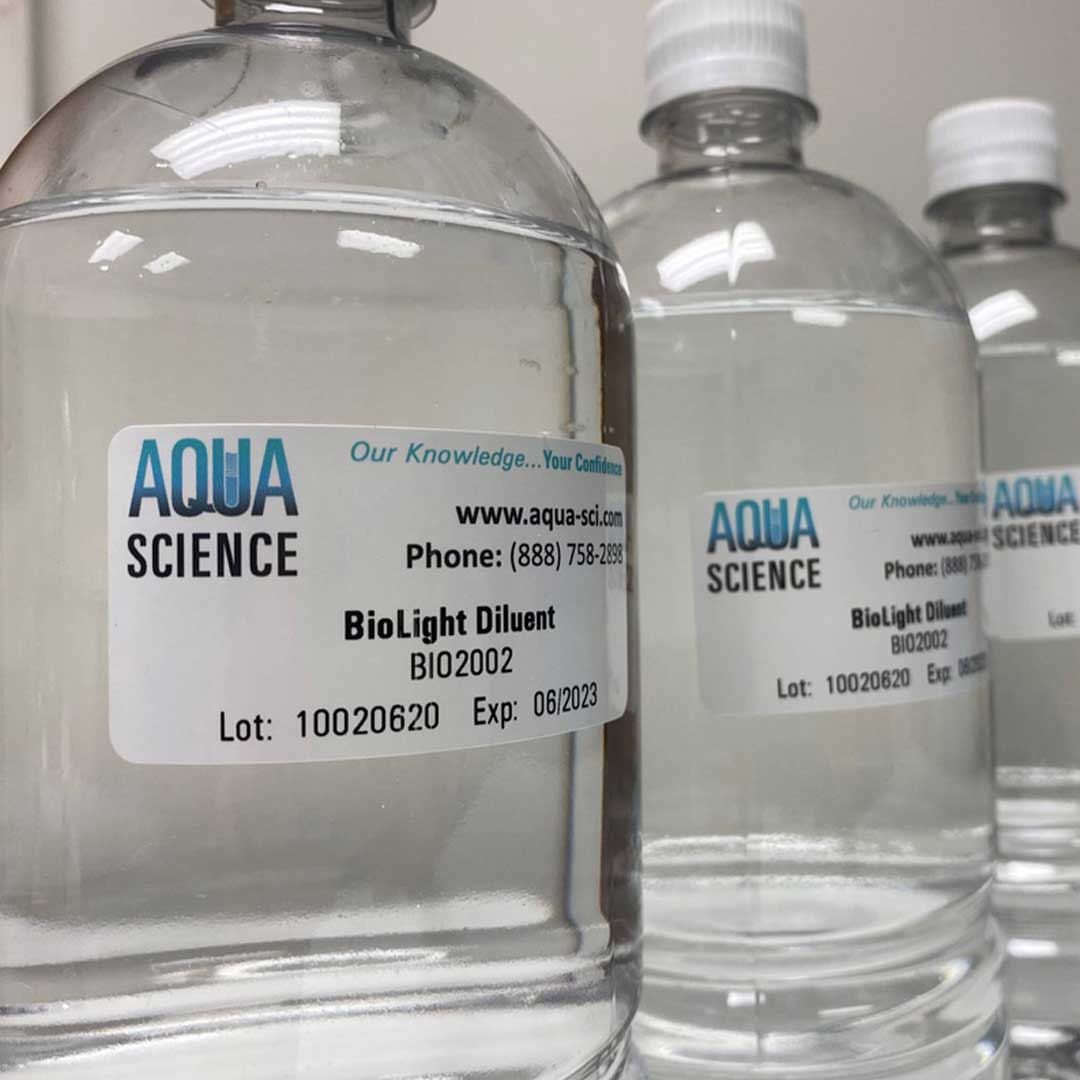Aqua Science BioLight-Diluent-1L