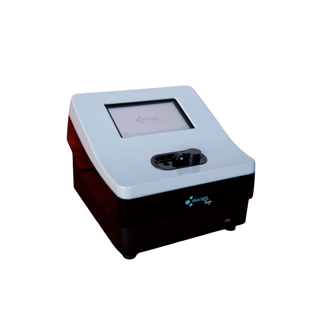 Aqua Science Biolight Toxy Toxicity Testing equipment
