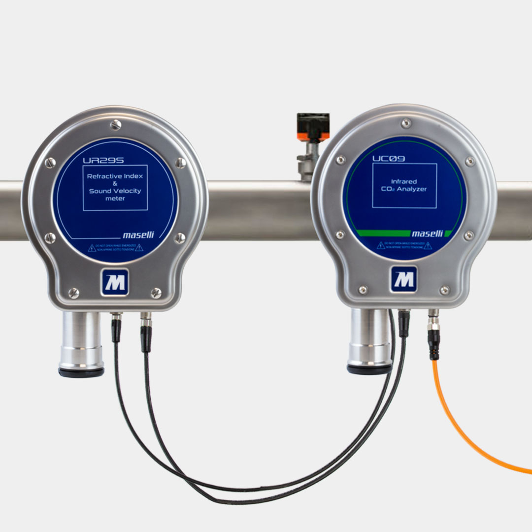 Maselli Inline beverage analysers