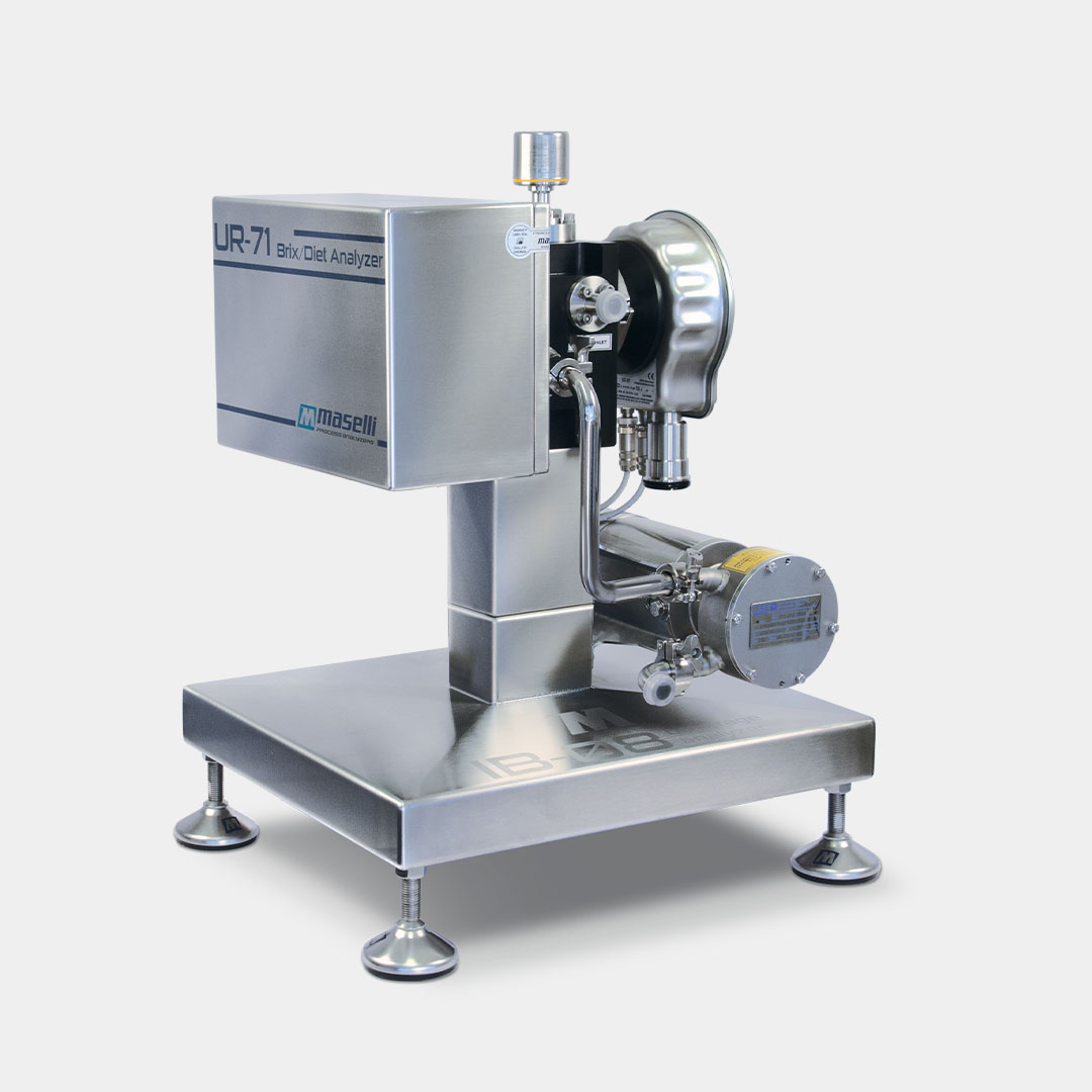 Maselli Inline beverage analysers