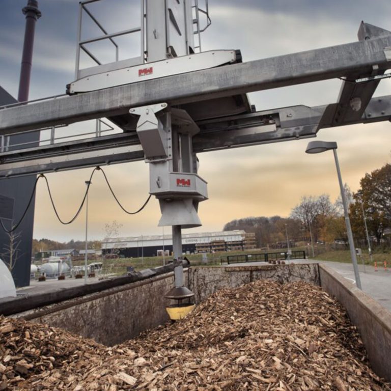 Automated Truck & Train Sampling System - JWII