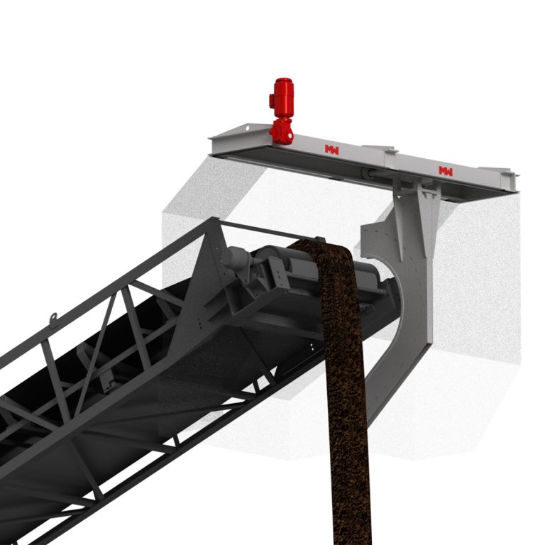 Cross Stream Cutter - JWII